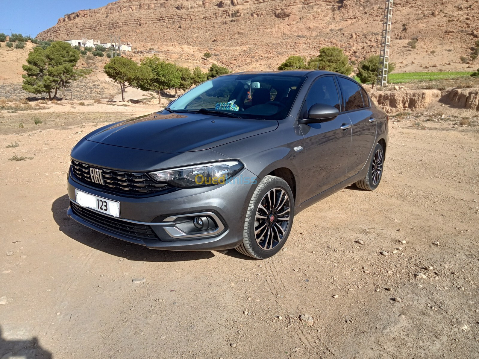 Fiat Tipo 2023 Life