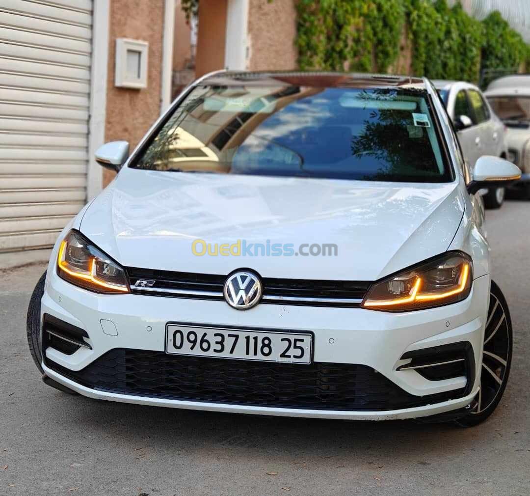 Volkswagen Golf 7 2018 Carat