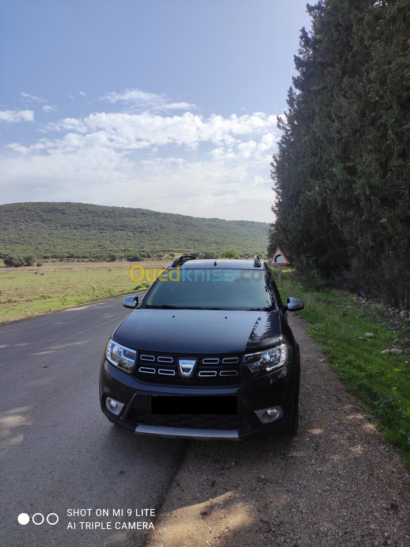 Dacia stepway 2017 