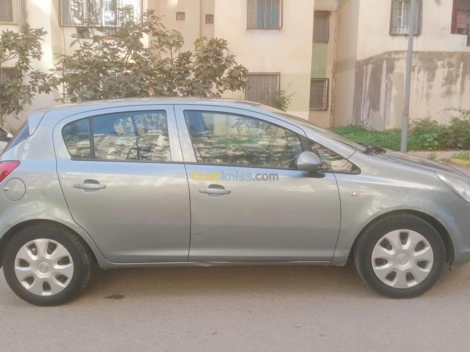 Opel Corsa 2011 Corsa