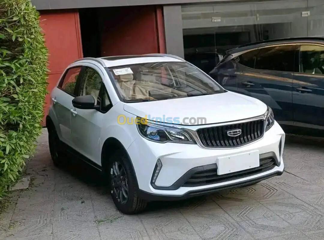 Geely Gx3 pro 2024 Drive