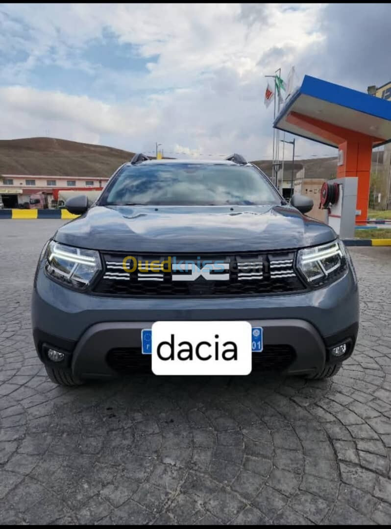 Dacia Duster 2024 