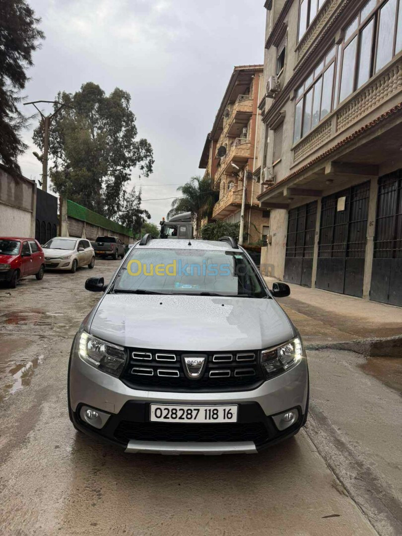 Dacia Sandero 2018 Stepway