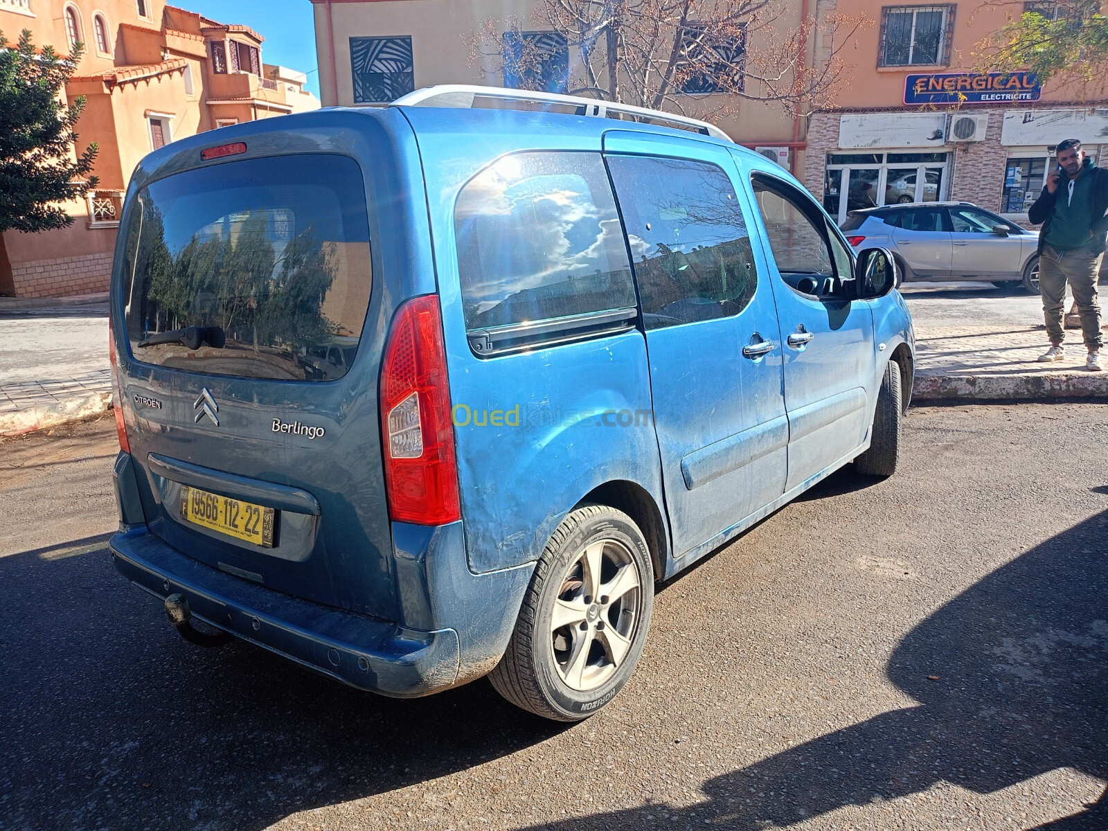 Citroen Berlingo Multispace 2012 Berlingo Multispace