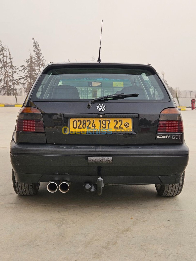 Volkswagen Golf 3 1997 Golf 3