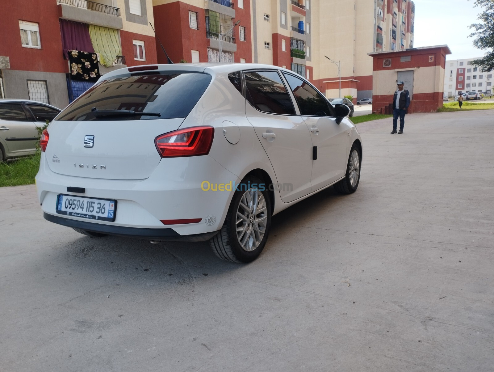 Seat Ibiza 2015 Fully