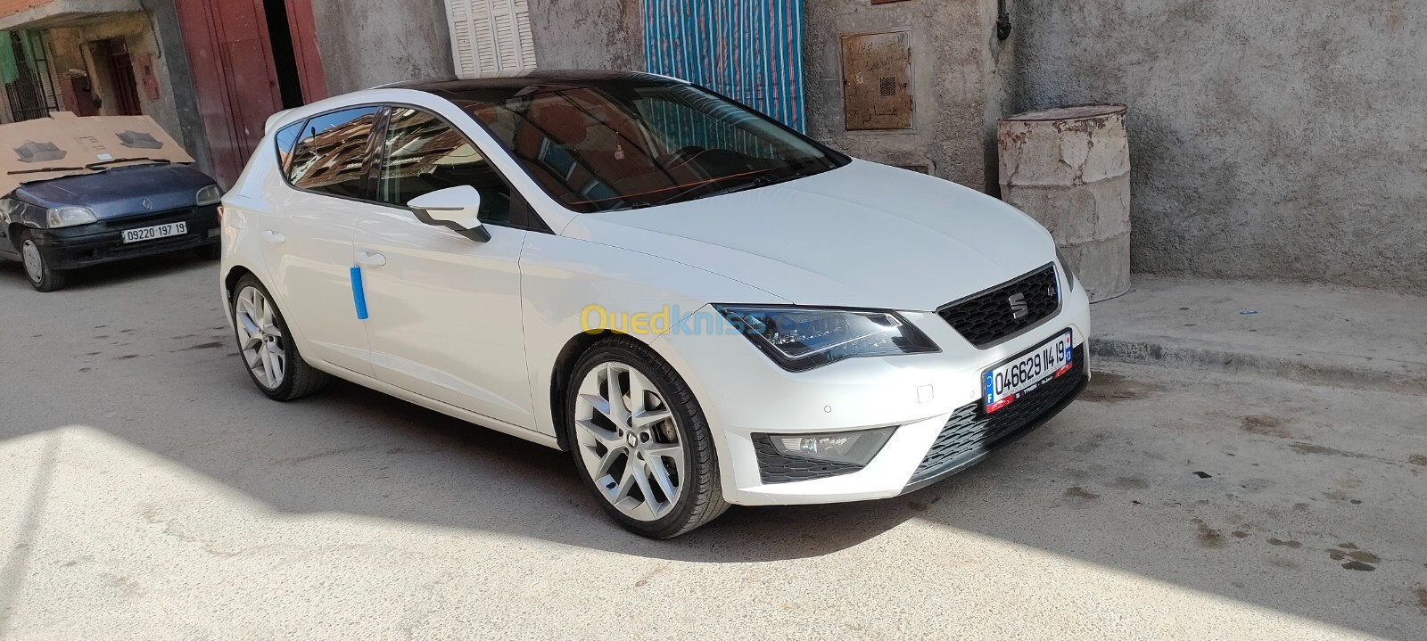 Seat Leon 2014 Leon