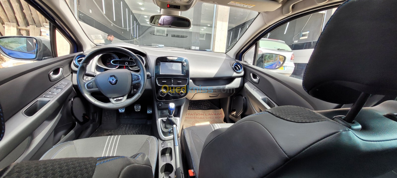 Renault Clio 4 2018 GT Line +