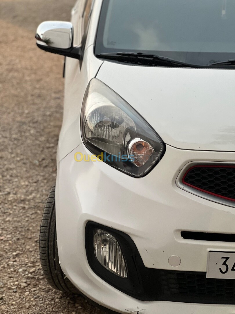 Kia Picanto 2015 Pop +