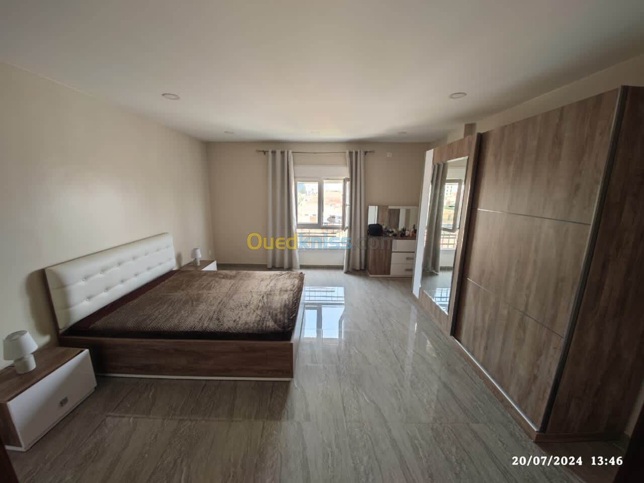 Vente Appartement F4 Oran Oran