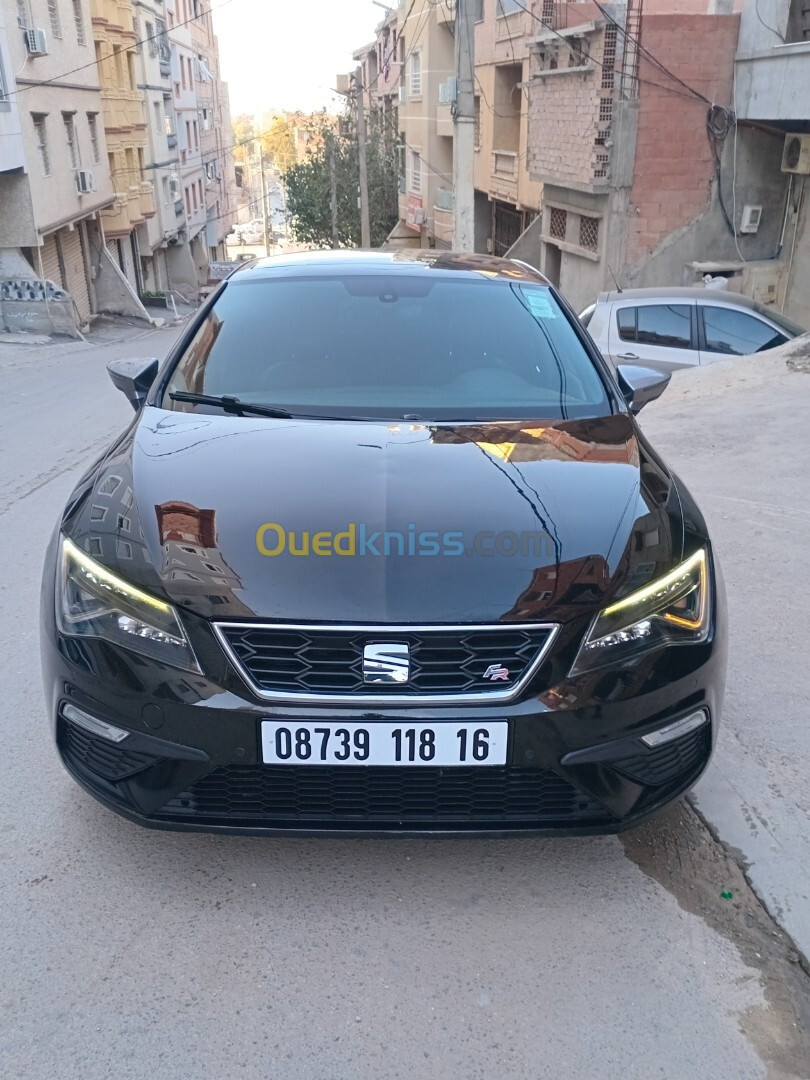 Seat Leon 2018 LINEA R+