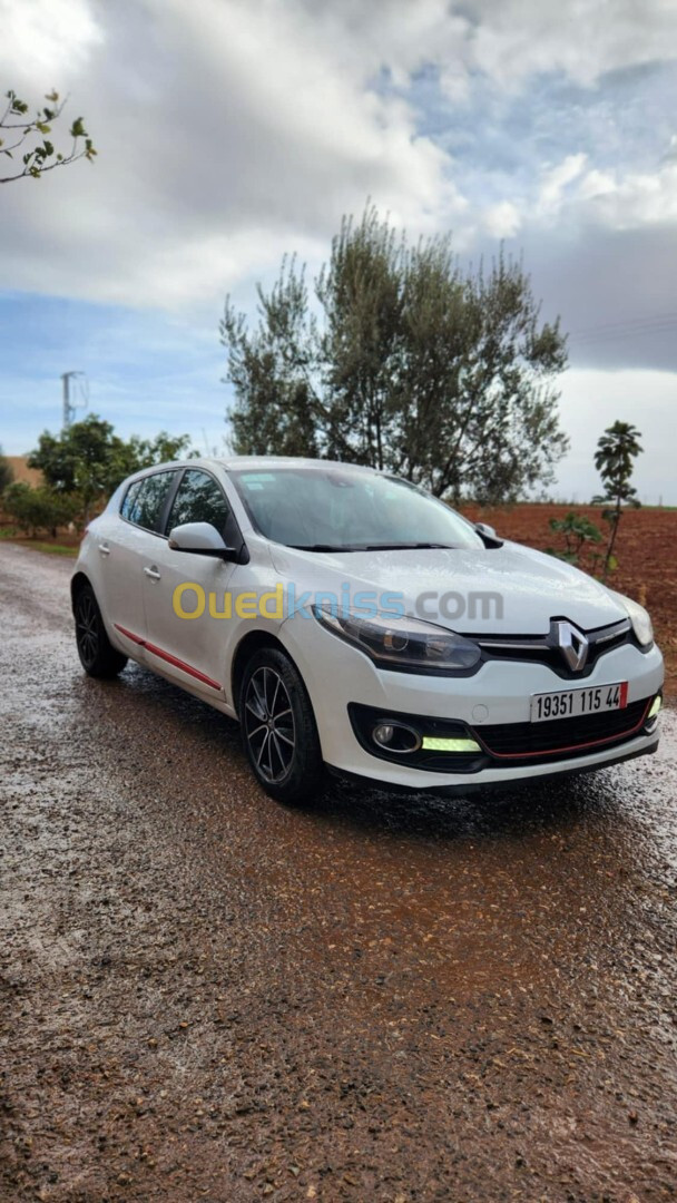 Renault Megane 3 2015 Megane 3