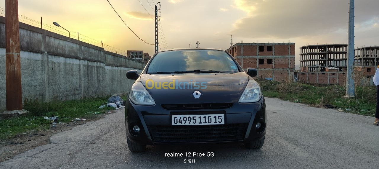 Renault Clio 3 2010 Clio 3