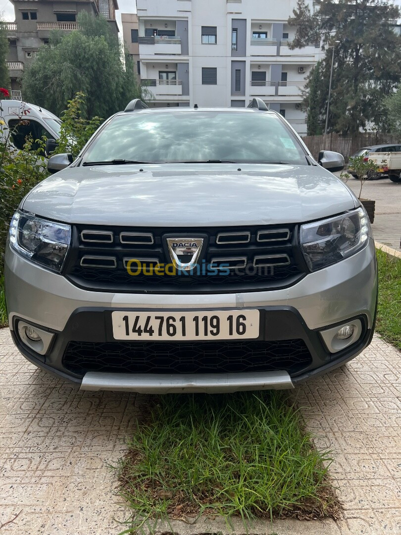 Dacia Sandero 2019 Stepway