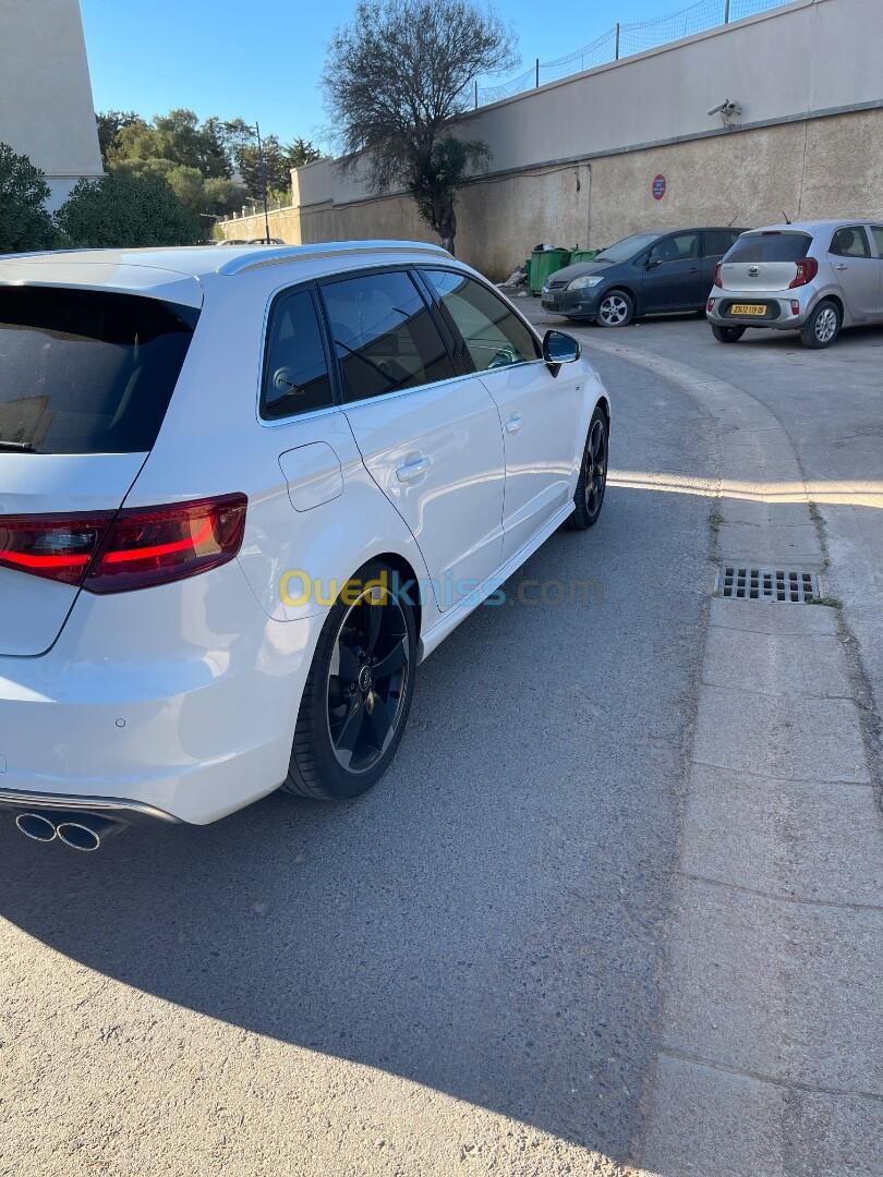 Audi A3 2017 S Line