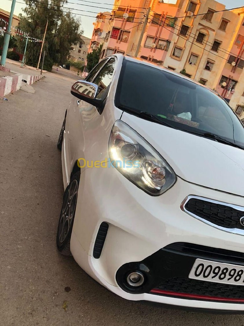 Kia Picanto 2017 Sportline