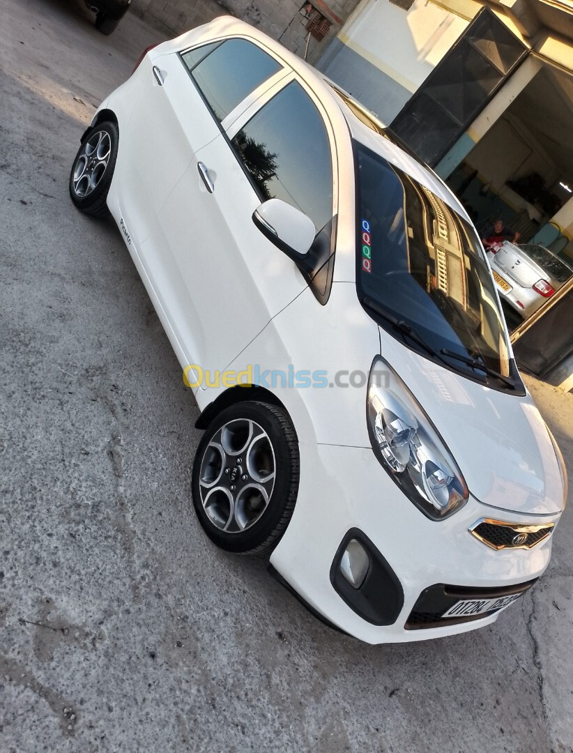 Kia Picanto 2015 Brazilia