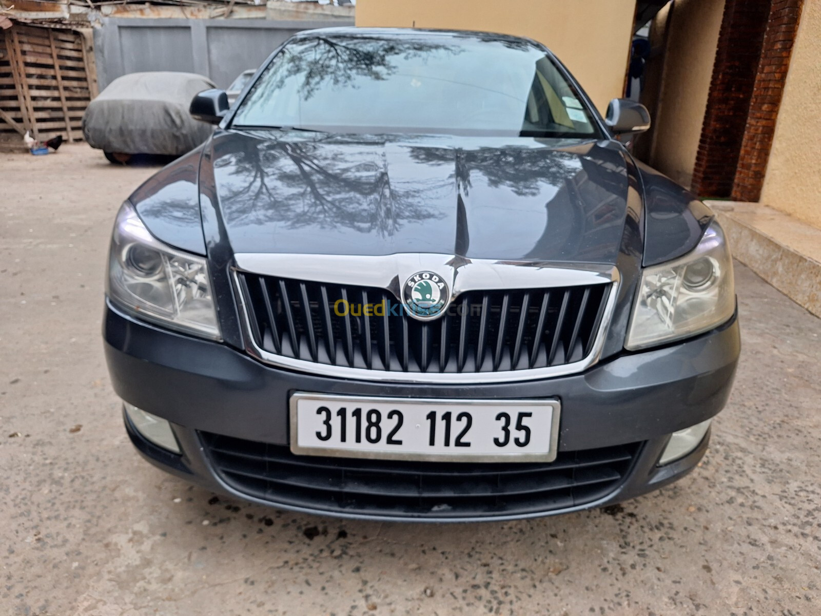 Skoda Octavia 2012 Ambiente