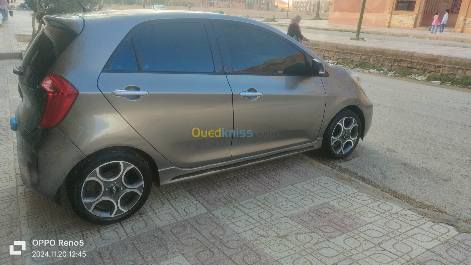 Kia Picanto 2016 Sportline