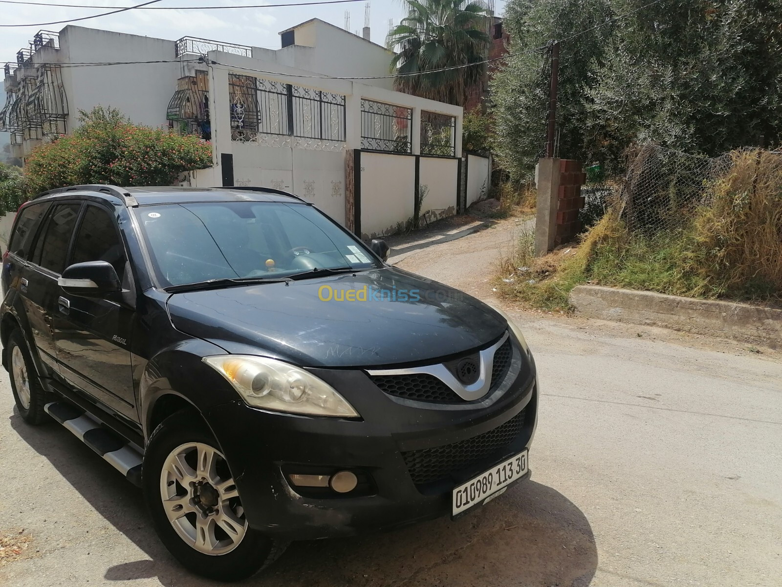 Great Wall Haval H5 2013 Haval H5