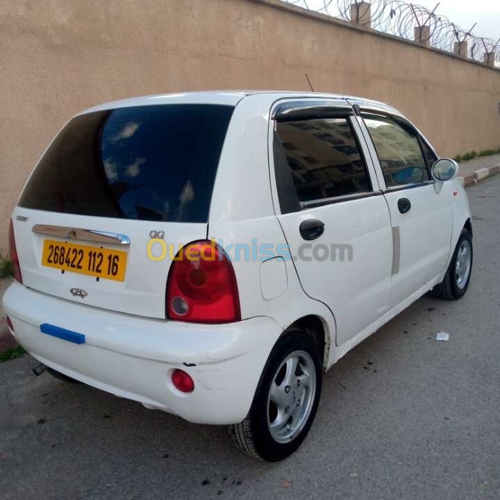 Chery QQ 2012 QQ