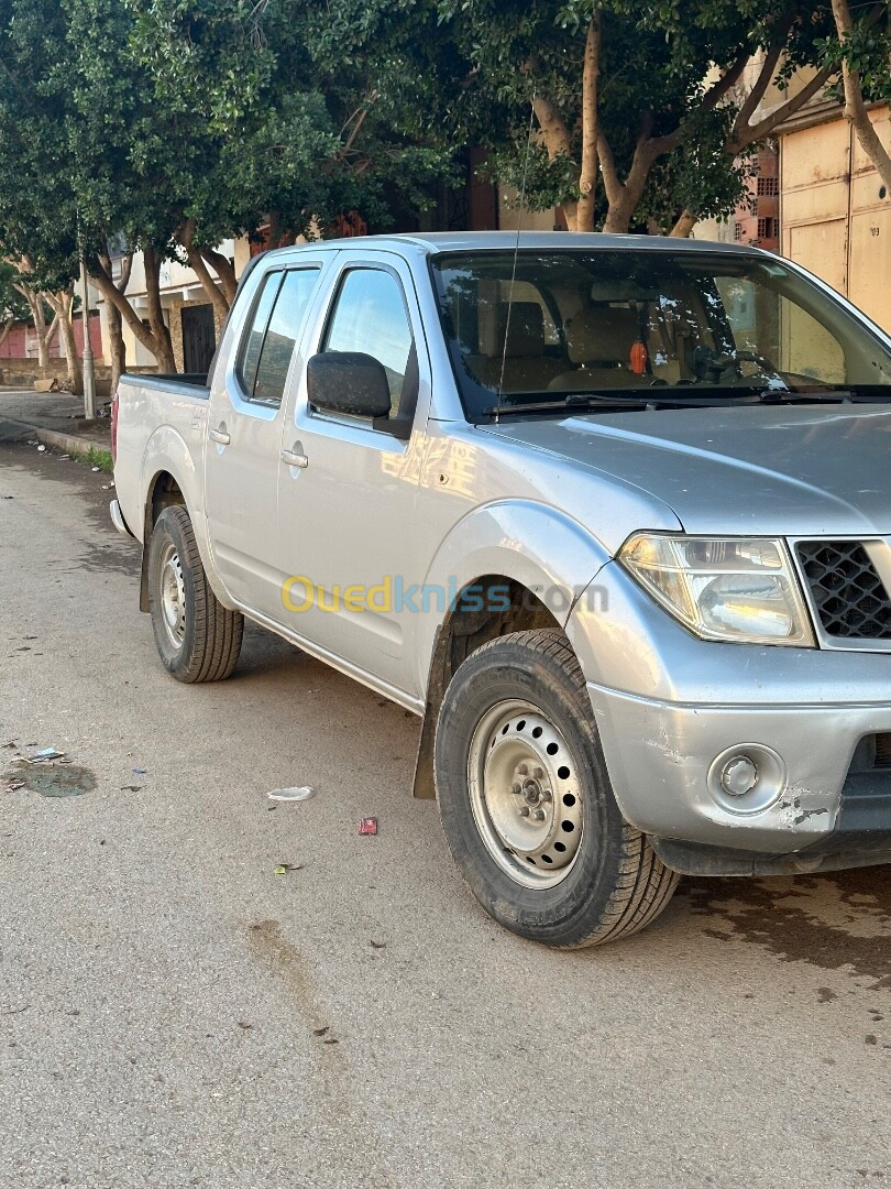 Nissan Navara 2012 Double Cabine 