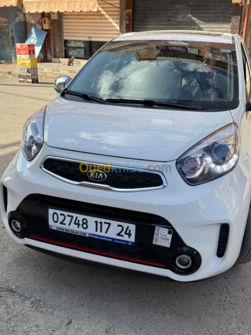 Kia Picanto 2017 Sportline