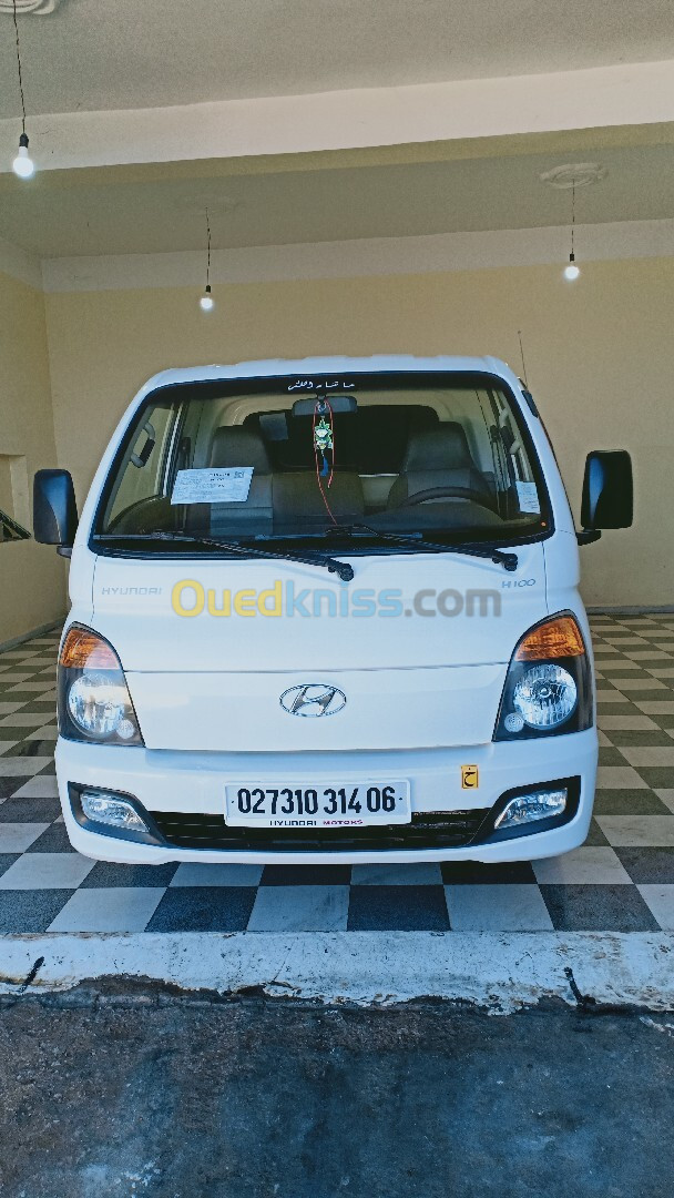 Hyundai H100 2014 Hyundai