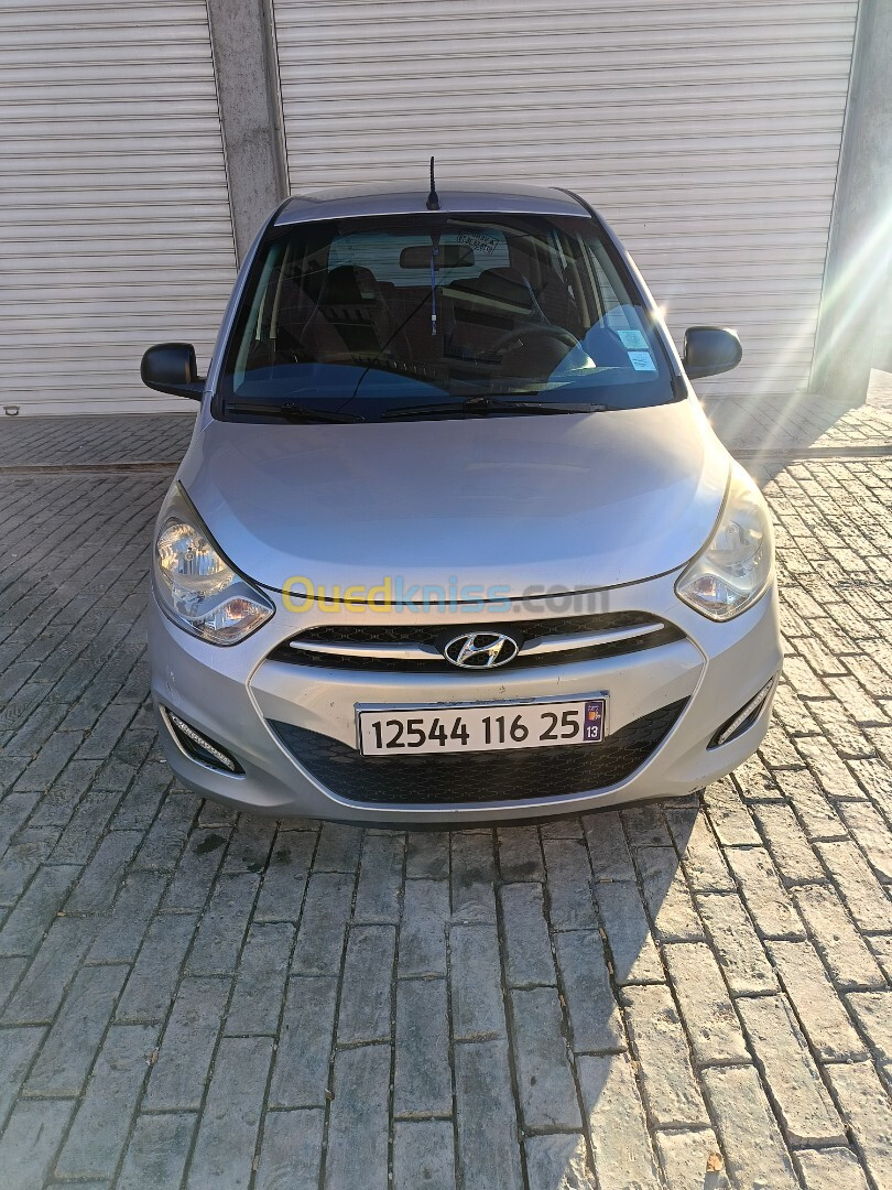 Hyundai i10 Plus 2016 GL Clim