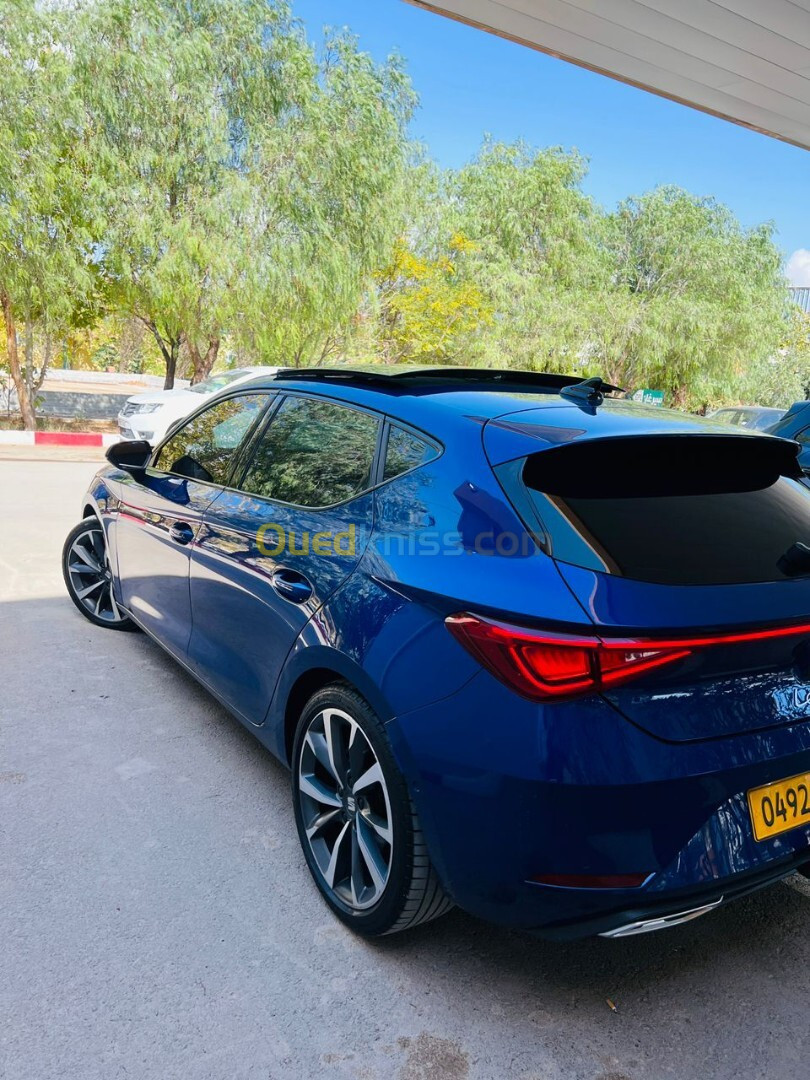 Seat Leon 2021 FR Betes