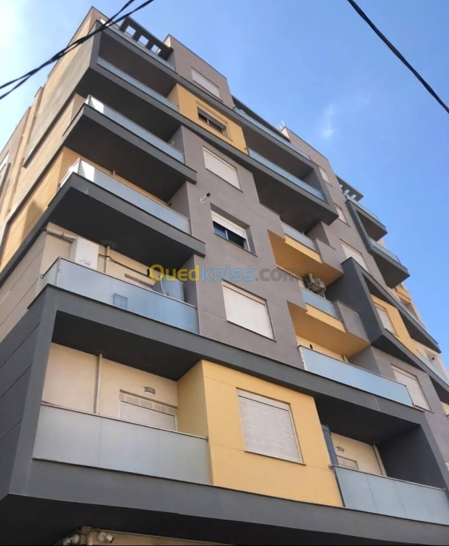 Vente Appartement F4 Alger Bordj el kiffan