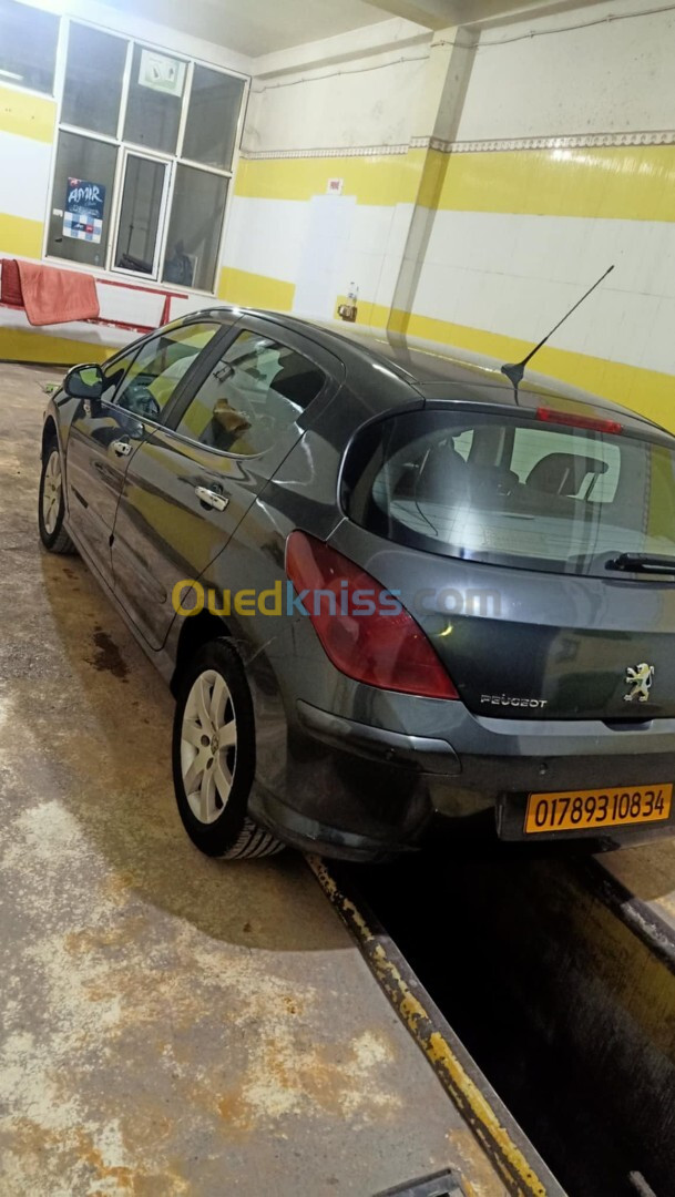 Peugeot 308 2008 Premium