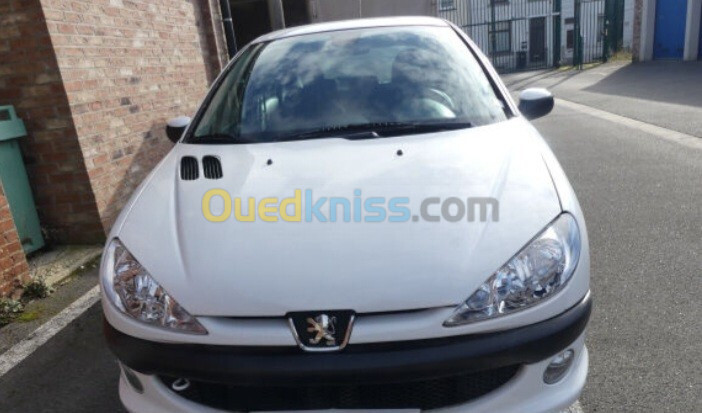 Peugeot 206 2007 206