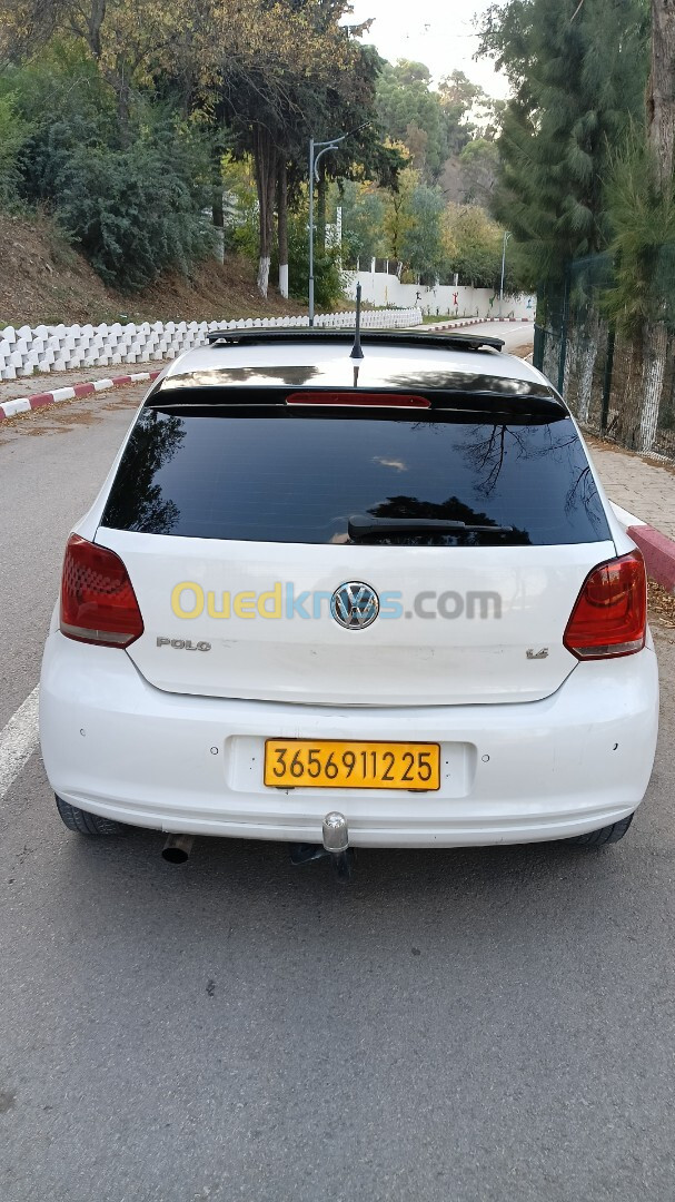 Volkswagen Polo 2012 Style