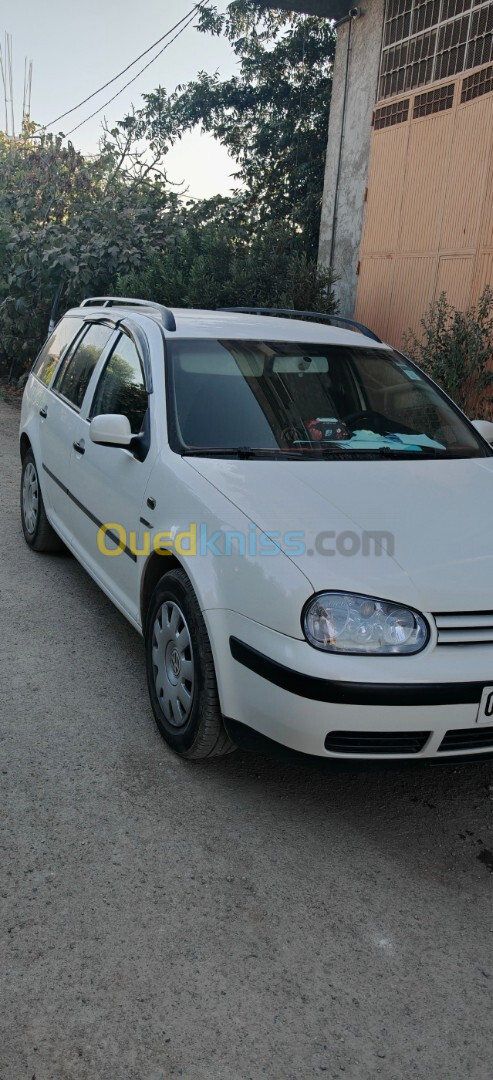 Volkswagen Golf 4 2005 Golf 4