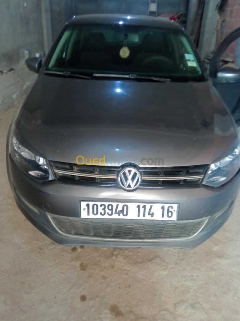 Volkswagen Polo 2014 Counsept