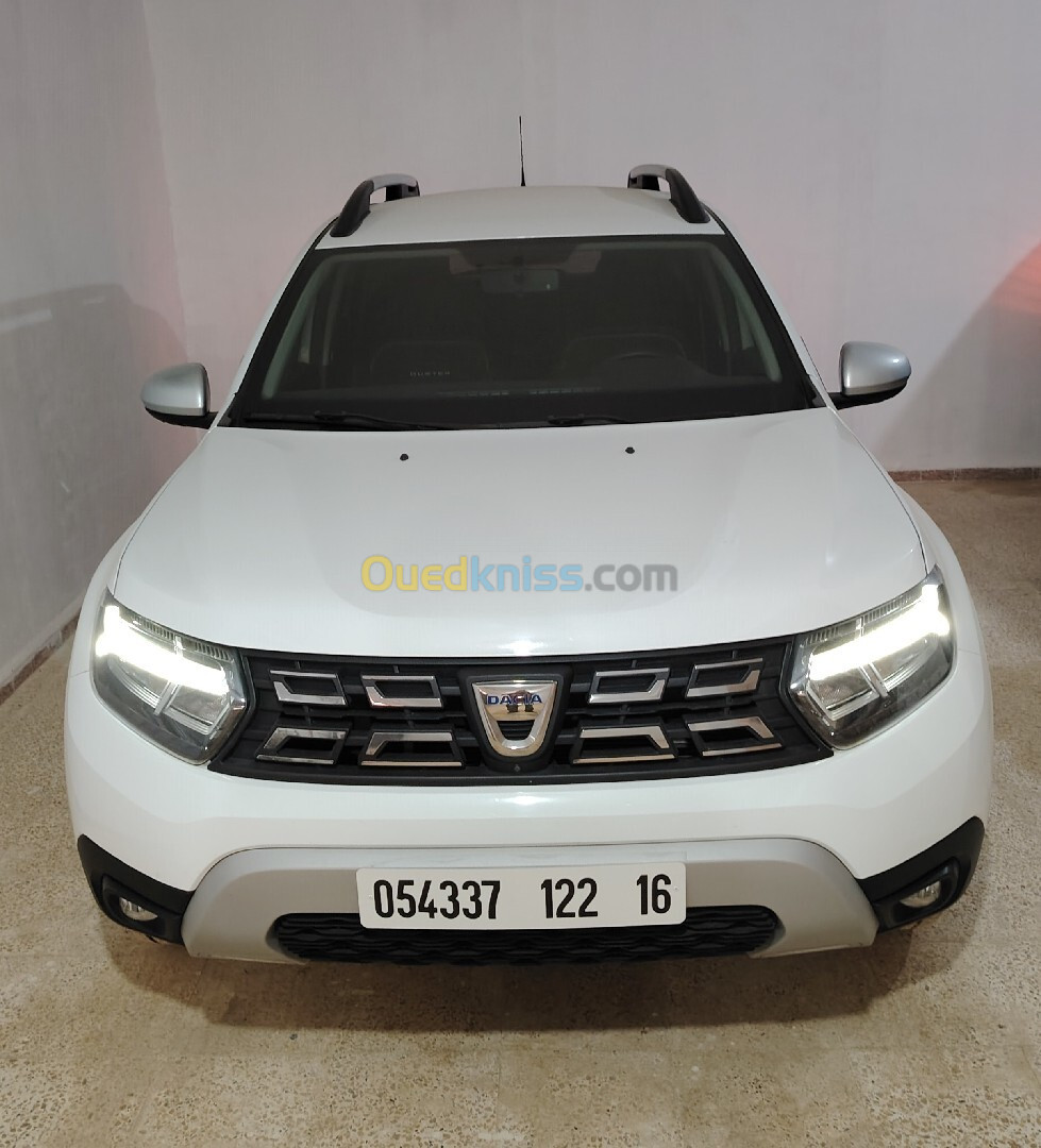 Dacia Duster 2022 Duster