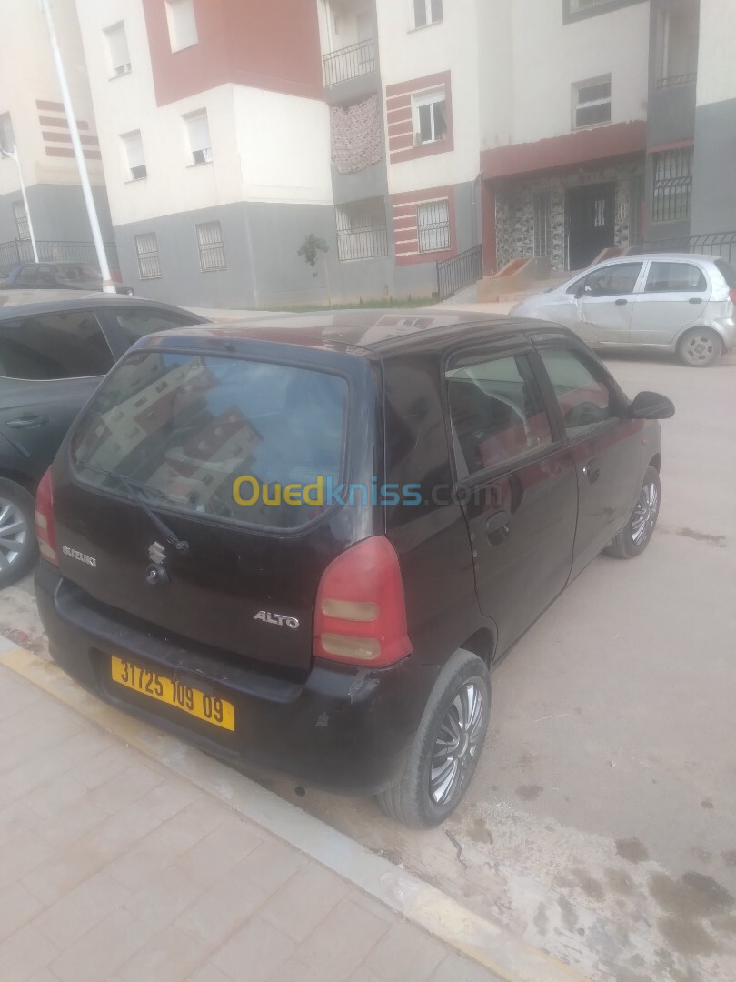 Suzuki Alto 2009 Alto