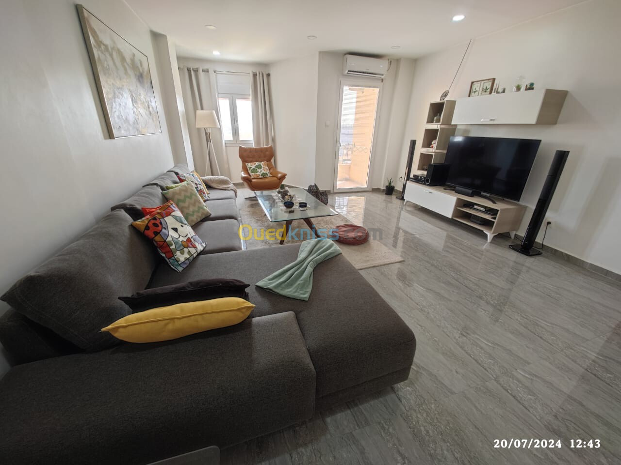 Vente Appartement F4 Oran Oran