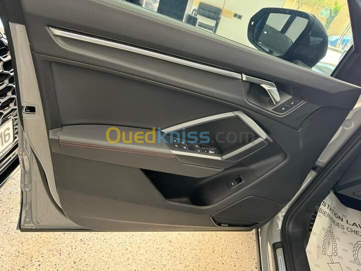 Audi Q3 2022 Pack S Line