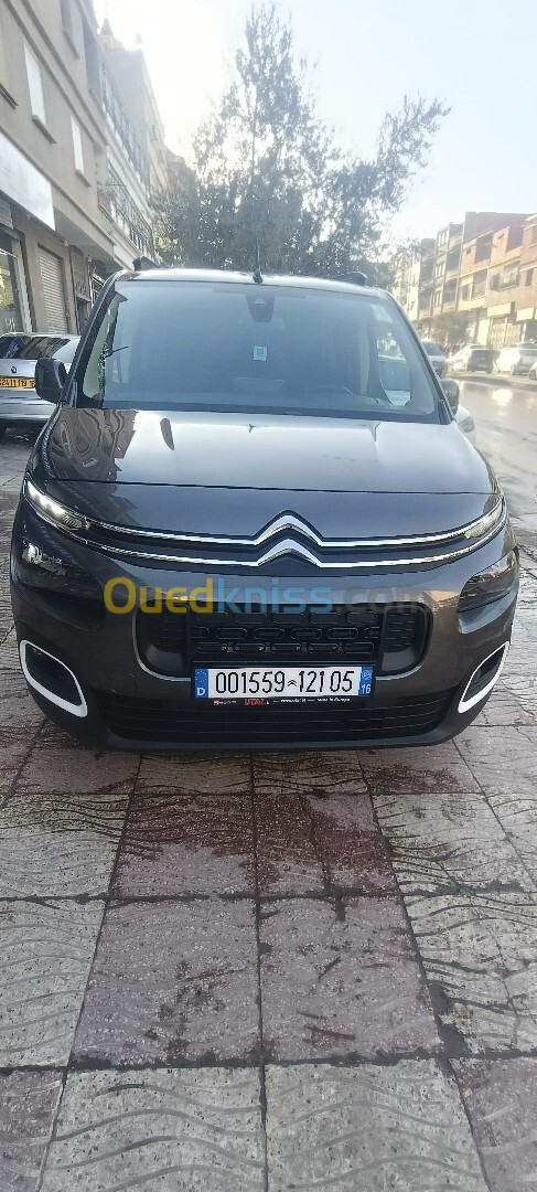 Citroen Berlingo 2021 Berlingo