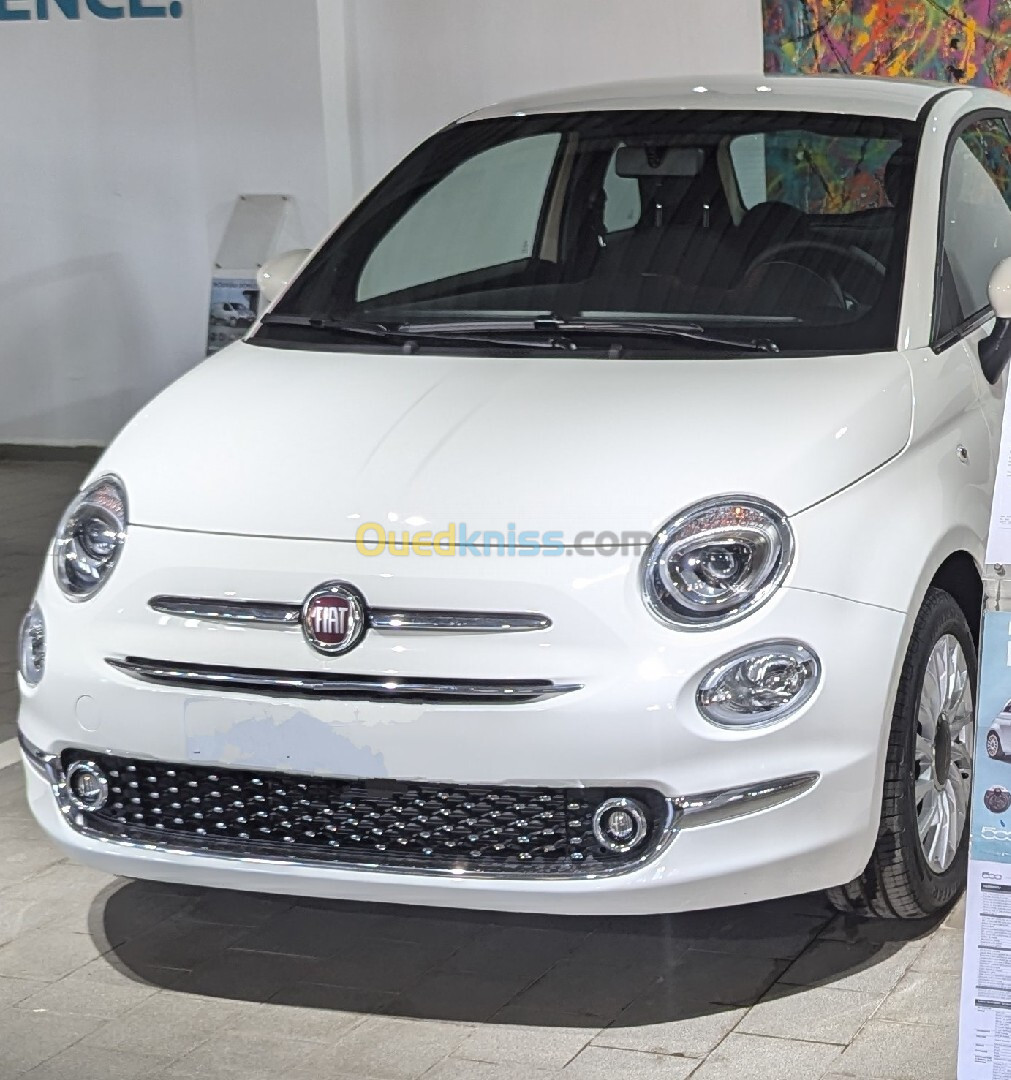 Fiat 500 2024 Docivita