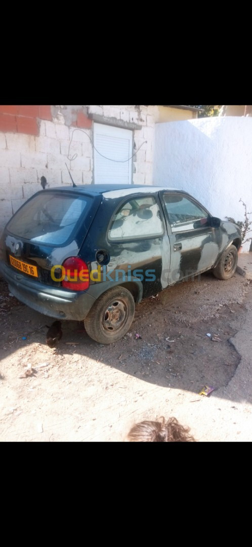 Opel Corsa 1996 Corsa