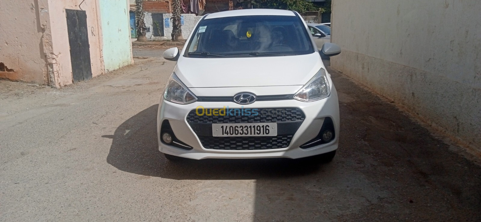 Hyundai Grand i10 2019 