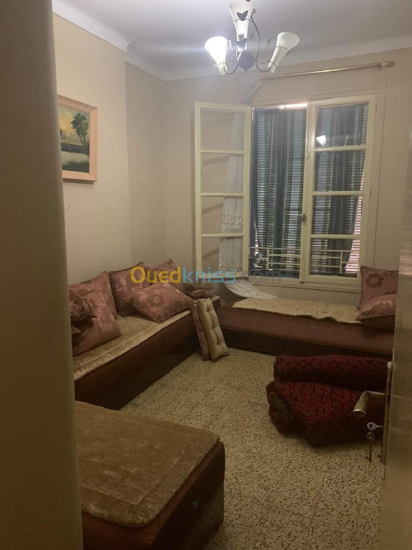 Vente Appartement F7 Alger Sidi mhamed