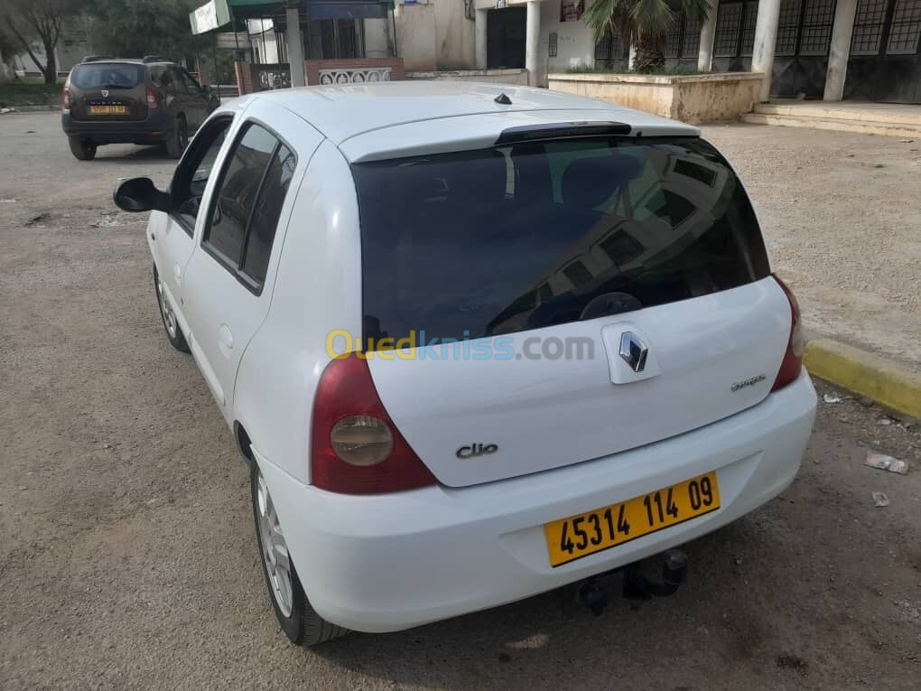 Renault Clio Campus 2014 Facelift