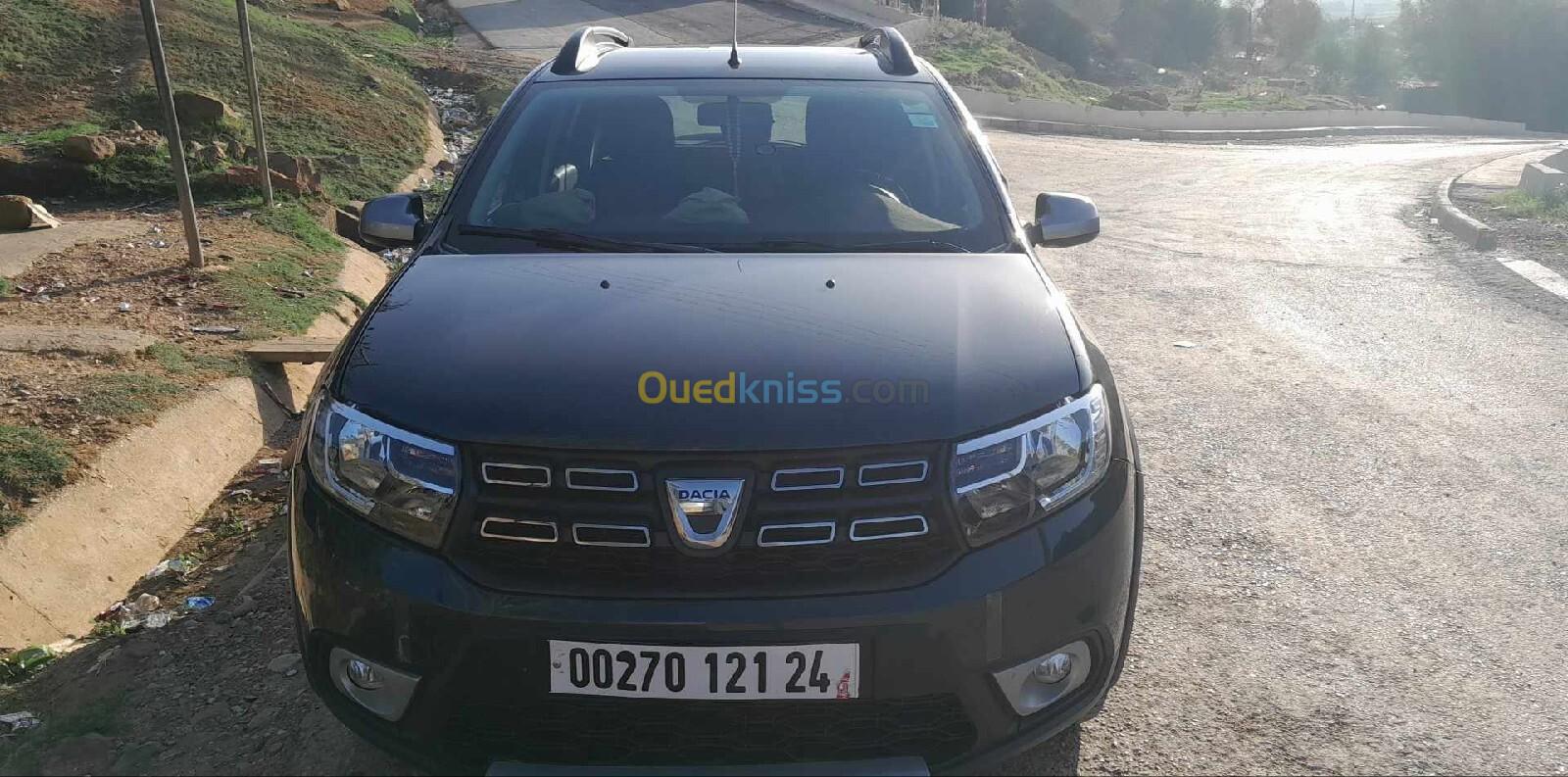 Dacia Stepway 2021 La toute