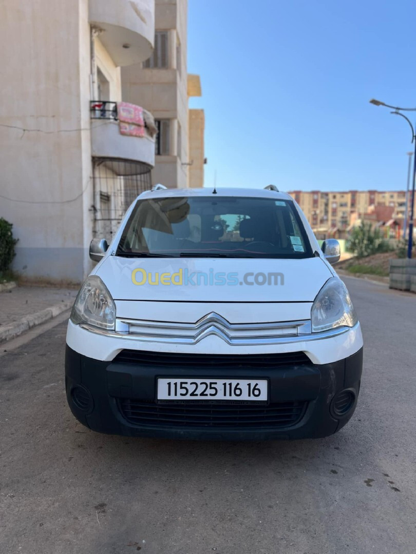 Citroen Berlingo 2016 Berlingo