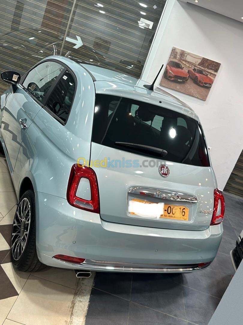 Fiat 500 2024 DOLCE VITA PLUS