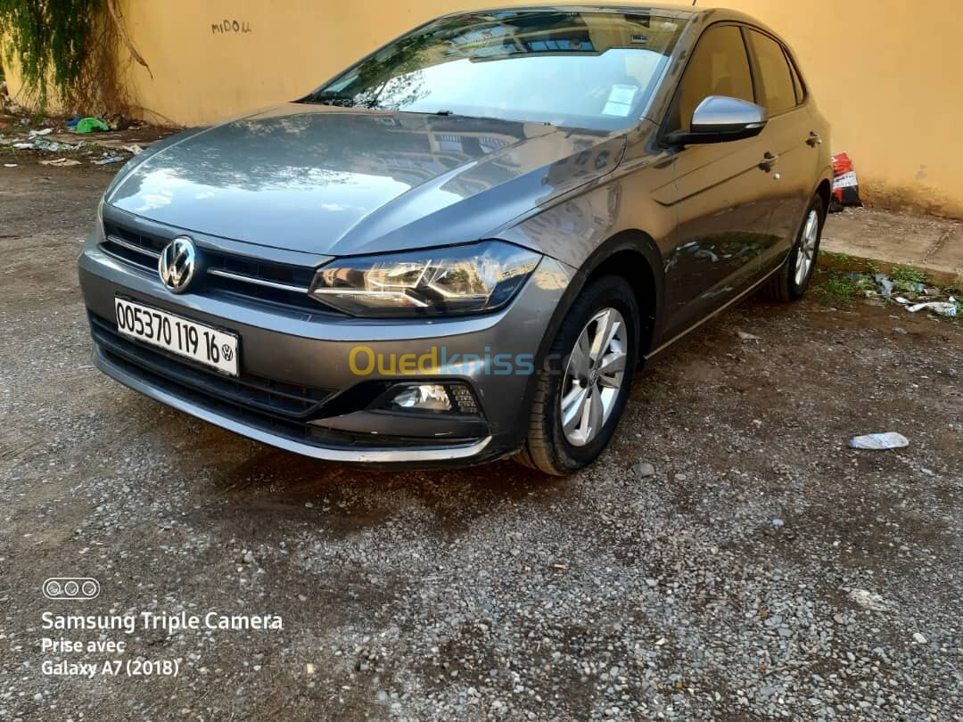 Volkswagen Polo 2019 Start +